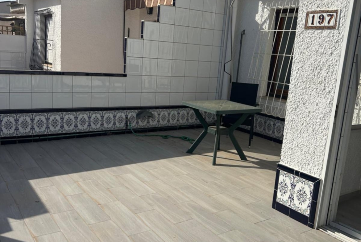 Beautiful House in Torrevieja