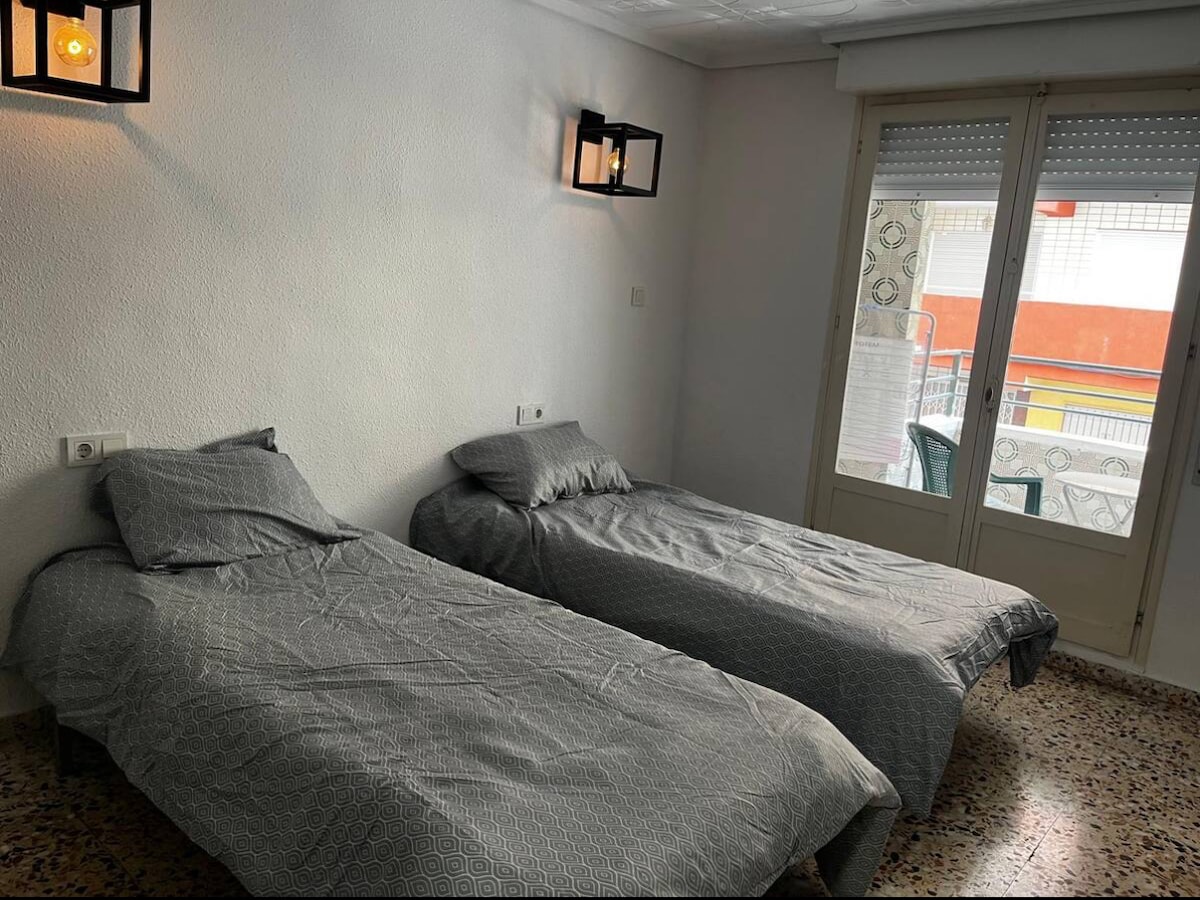 Spacious Apartment in Torrevieja Los Locos